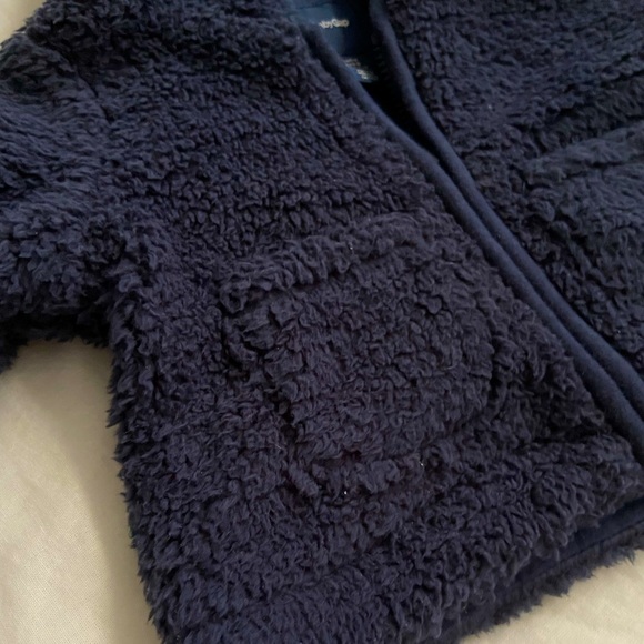 Infant Gap Zip Up - Picture 2 of 3